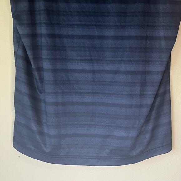 Under Armour Men's Blue Heat Gear Tank Top Size Medium - Picture 10 of 11